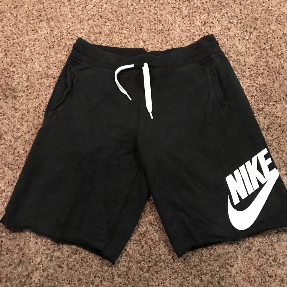 Nike Cotton Shorts